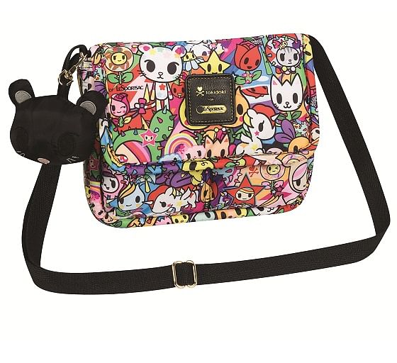 20 super cute bags and accessories from Tokidoki LeSportsac Fall